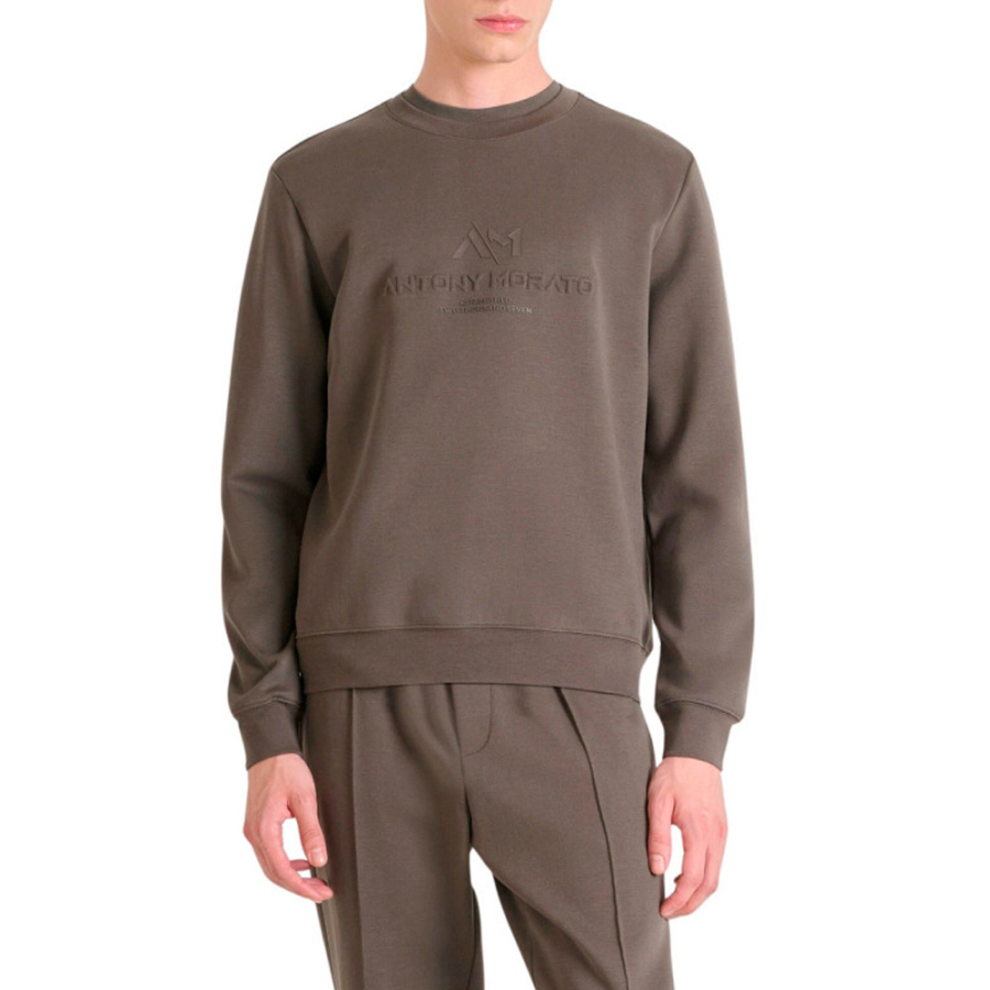 slim-fit-sweatshirt-mit-logo