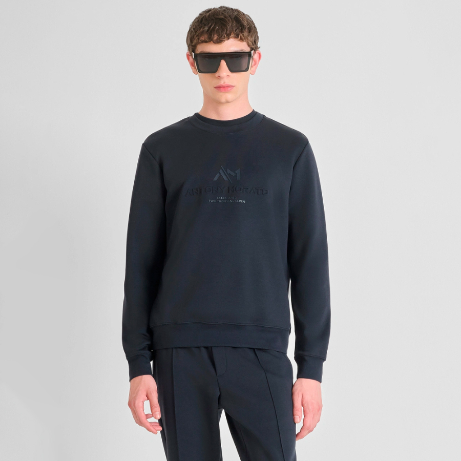 felpa-slim-fit-con-logo