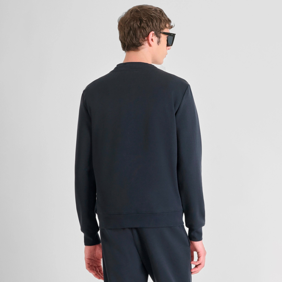 felpa-slim-fit-con-logo