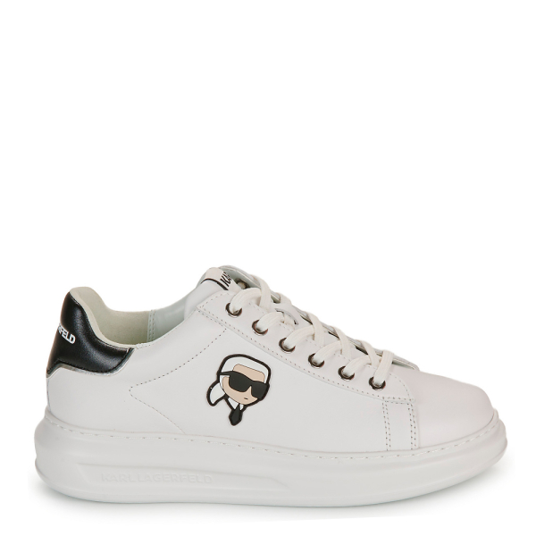 Karl Lagerfeld CHAUSSURE KAPRI - 37 Blanc- Ref 180 €
