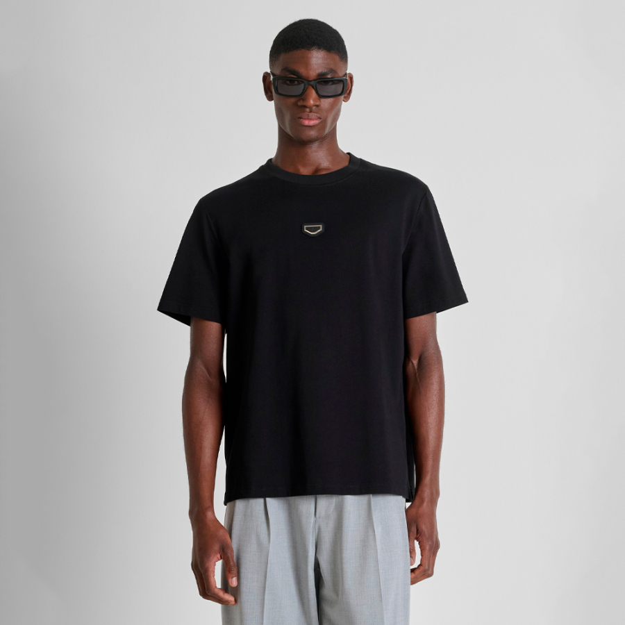 relaxed-fit-t-shirt-with-rubber-logo