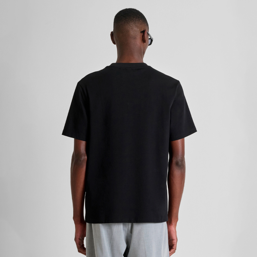 relaxed-fit-t-shirt-with-rubber-logo