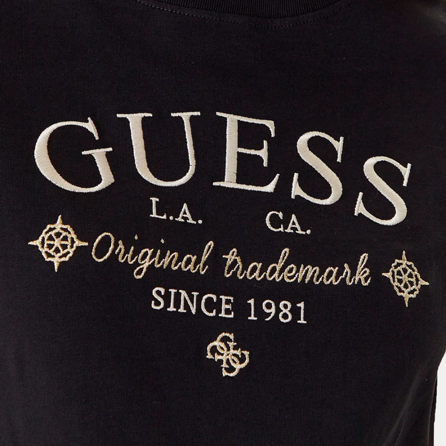 t-shirt-a-logo-coupe-classique