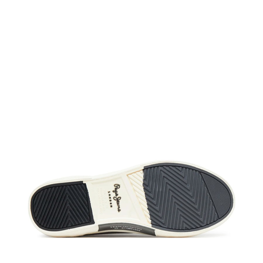 klassische-metallic-sneaker