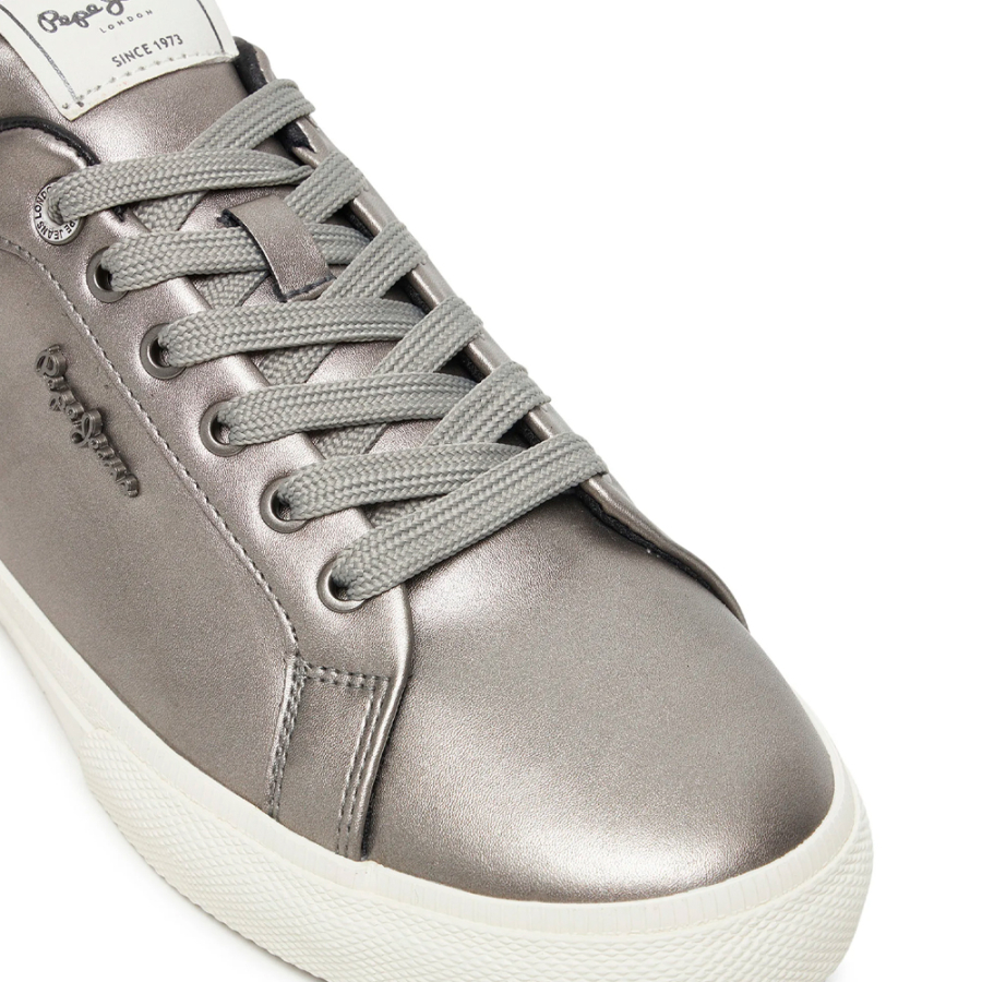 klassische-metallic-sneaker