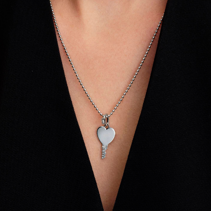 colgante-etiqueta-grabable-llave-corazon-394353c01 colgante-etiqueta-grabable-llave-corazon-394353c01