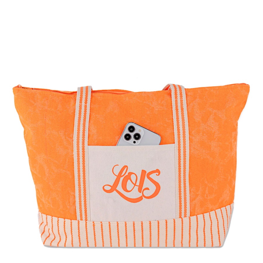 sac-de-plage-raye-trousse-de-toilette-orange
