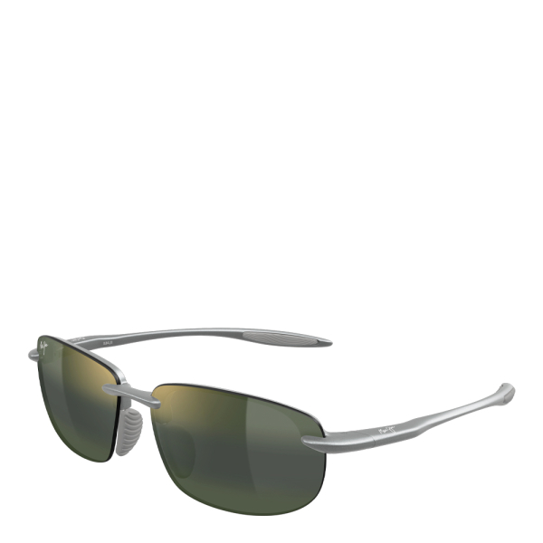 Maui Jim Lunettes de soleil Hookipa MJ0677SA - 60 Gris- Ref 220 €