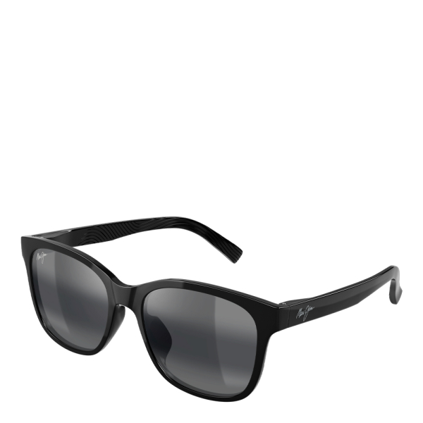 Maui Jim Lunettes de soleil OWELO MJ0346SA - 56 Noir- Ref 152 €