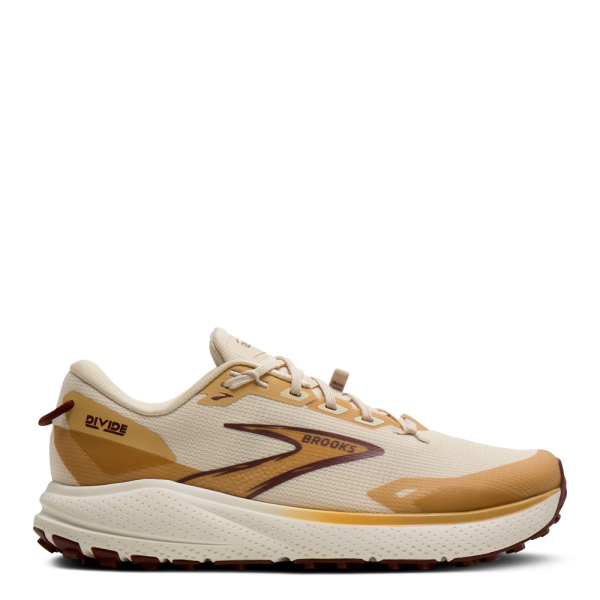 Brooks Divisez 6 chaussures - 405 Beige- Ref 103 €
