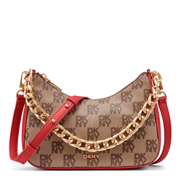 Dkny Sac bandoulière Jenna Demi R53E6I10 - U Multicolore- Ref.
