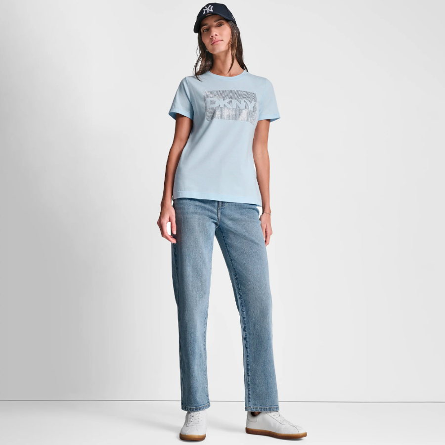 t-shirt-avec-logo-strass-box