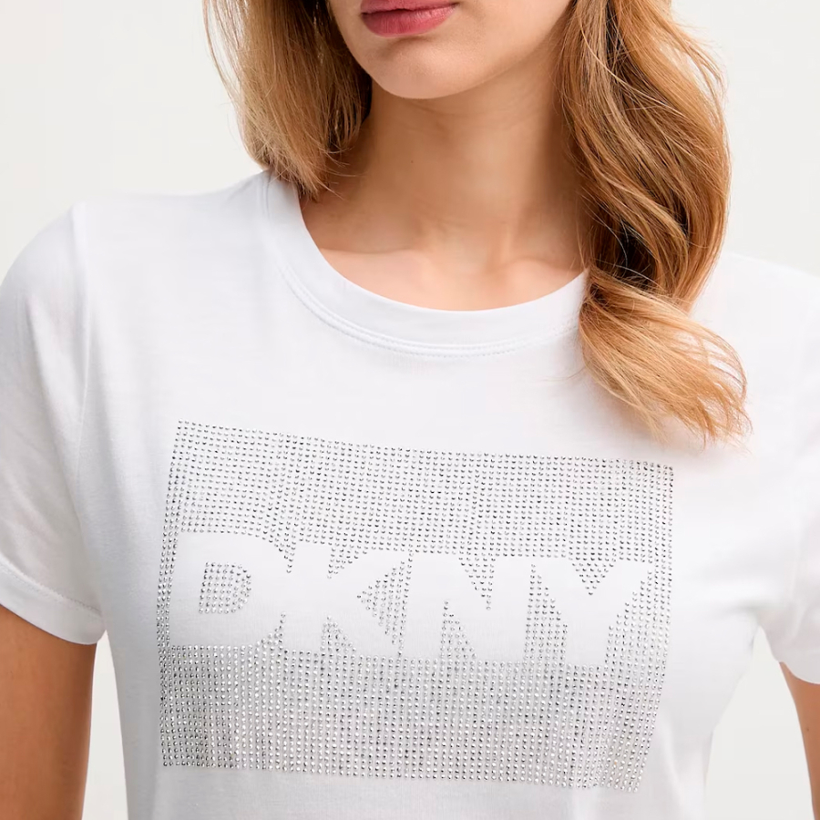 box-strass-logo-rundhals-t-shirt