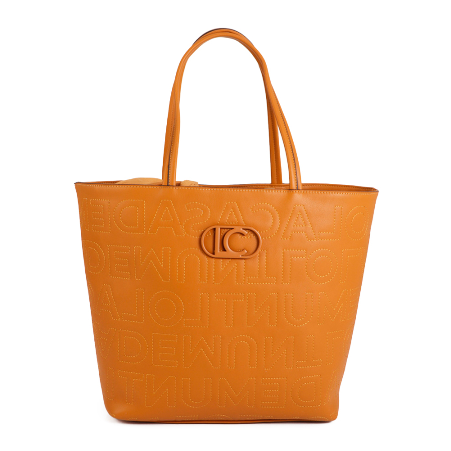 unstructured-shopper-bag-with-monogram-stitching unstructured-shopper-bag-with-monogram-stitching
