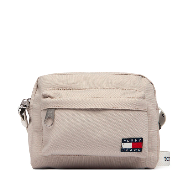 Tommy Hilfiger Sac bandoulire indispensable pour le quotidien - U Beige- Ref 49 €