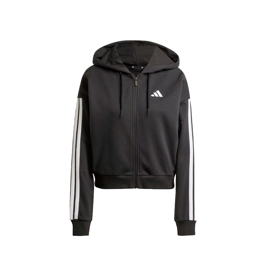 chaqueta-con-capucha-essentials-french-terry-3-bandas