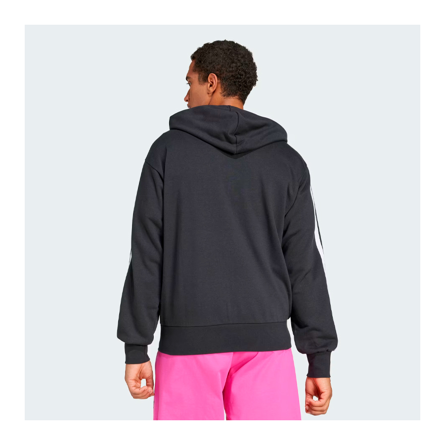 veste-a-capuche-essentials-french-terry-a-3-bandes