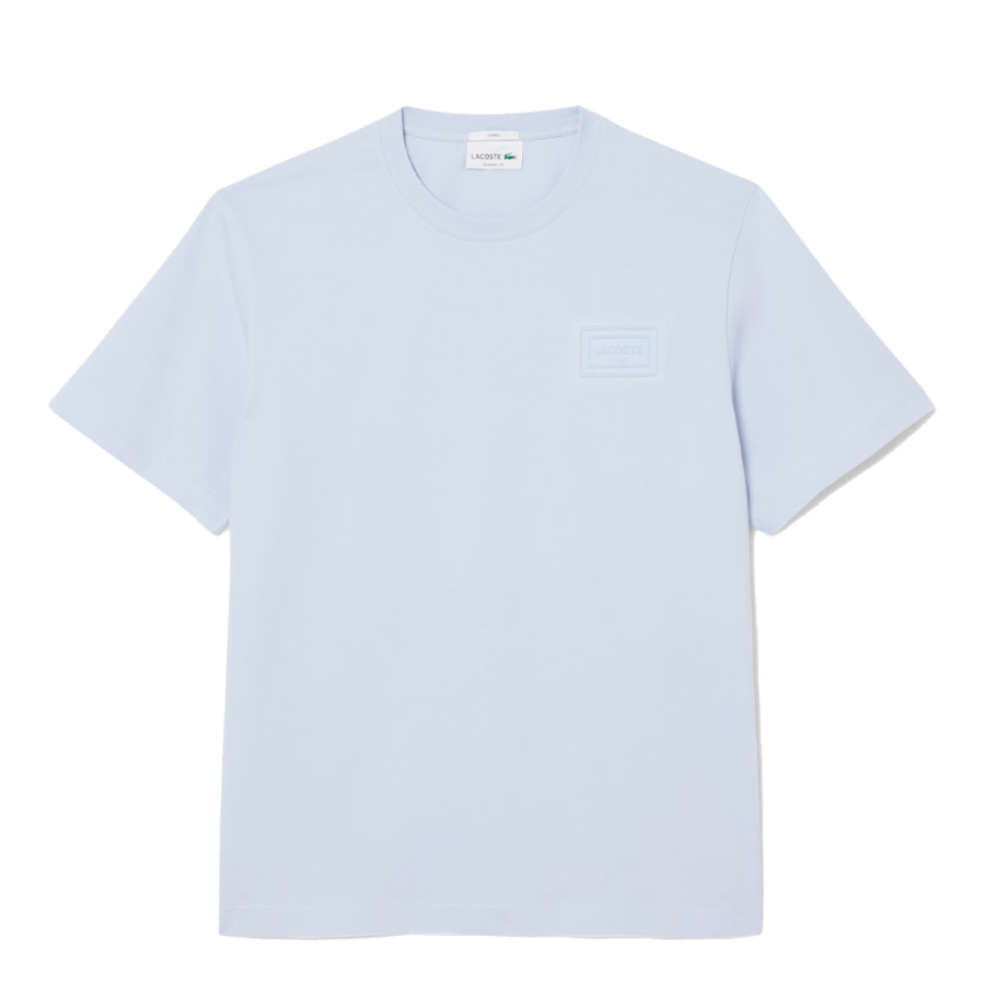 camiseta-de-punto-jersey-con-detalles-de-la-marca-en-relieve