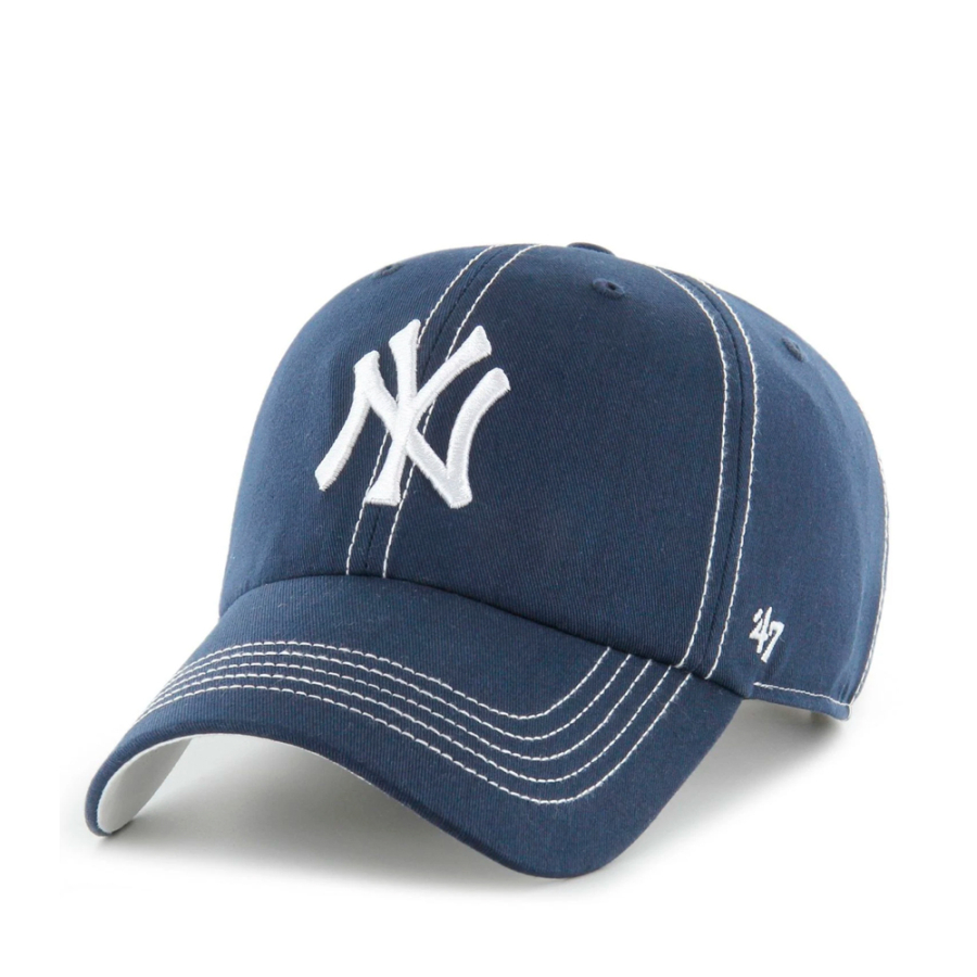 cappellino-a-contrasto-mlb-new-york-yankees