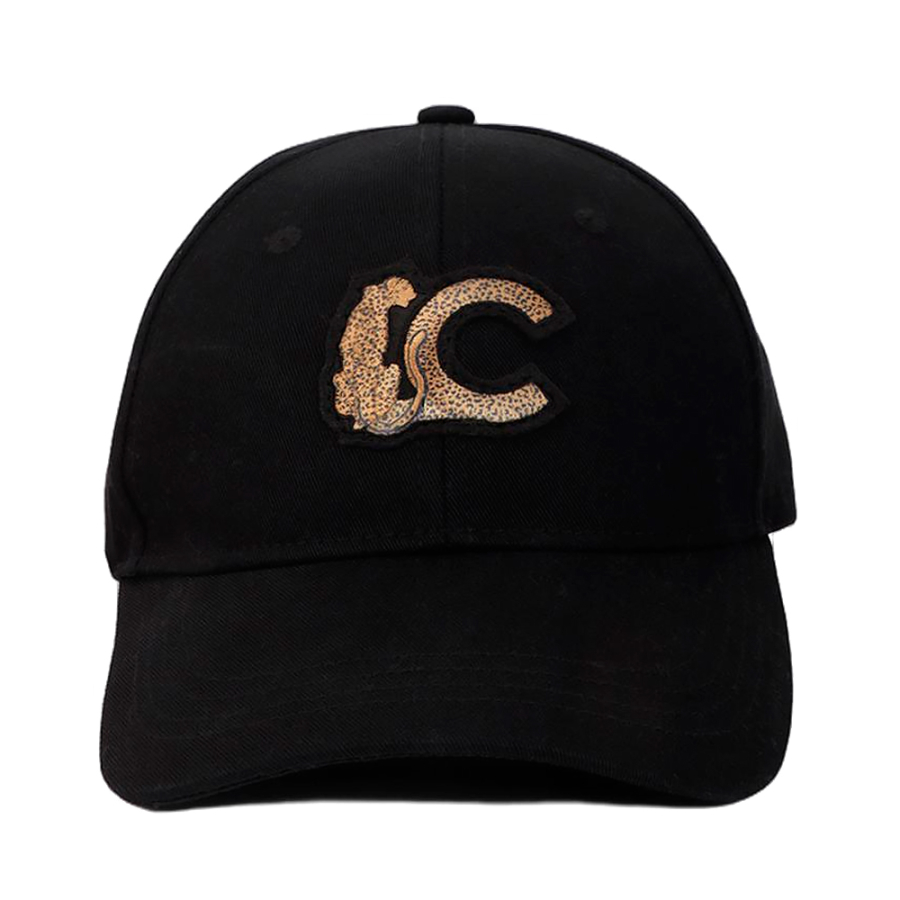cappellino-con-logo-leopardato