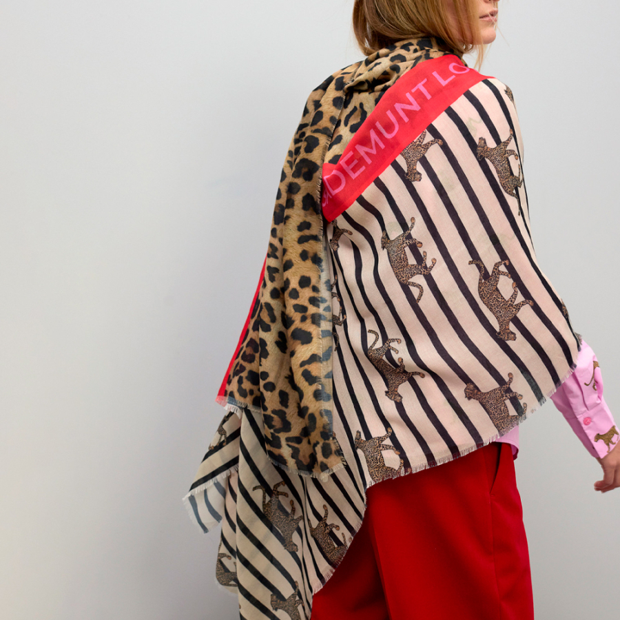striped-and-leopard-print-scarf