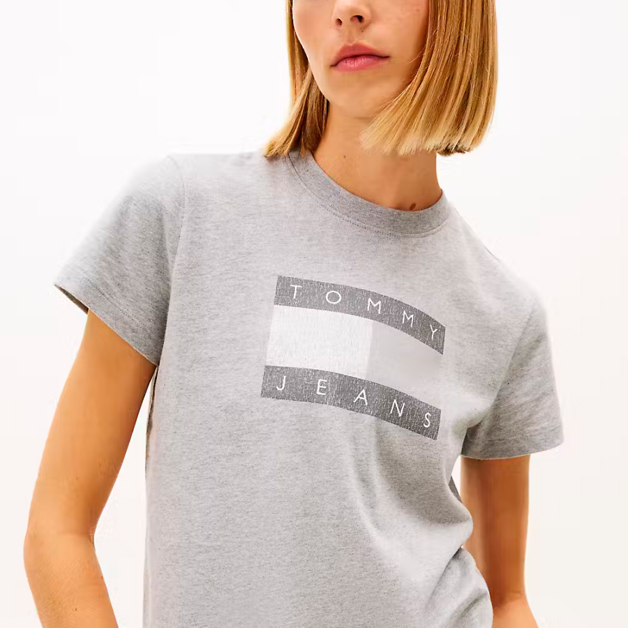 tommy-hilfiger-t-shirt-mit-ton-in-ton-logo