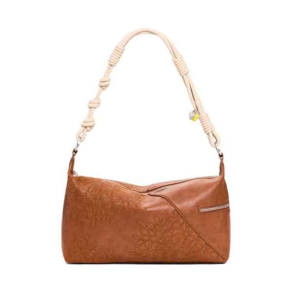 Desigual sac brod moyen - U Brun- Ref 49 €