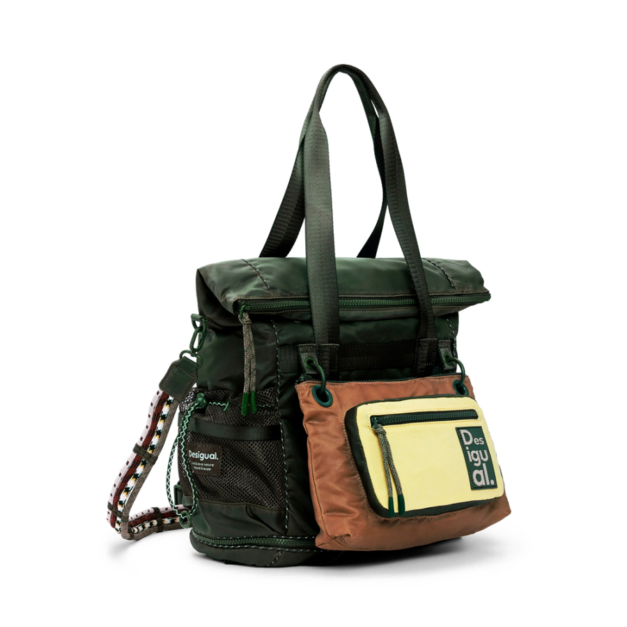 zweifarbiger-gewachster-voyager-rucksack zweifarbiger-gewachster-voyager-rucksack