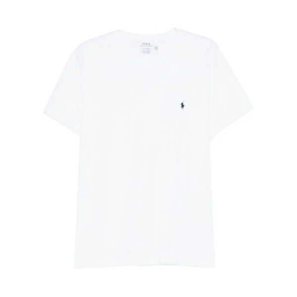 Ralph Lauren T-shirts Blanc - T-shirt col rond Core - XXL - Ref 39 €