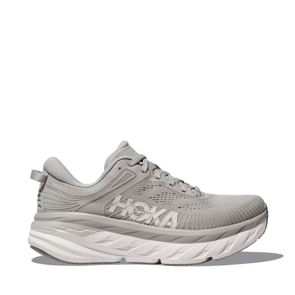 Hoka Baskets Bondi 7 - 41 13 Gris- Ref 140 €