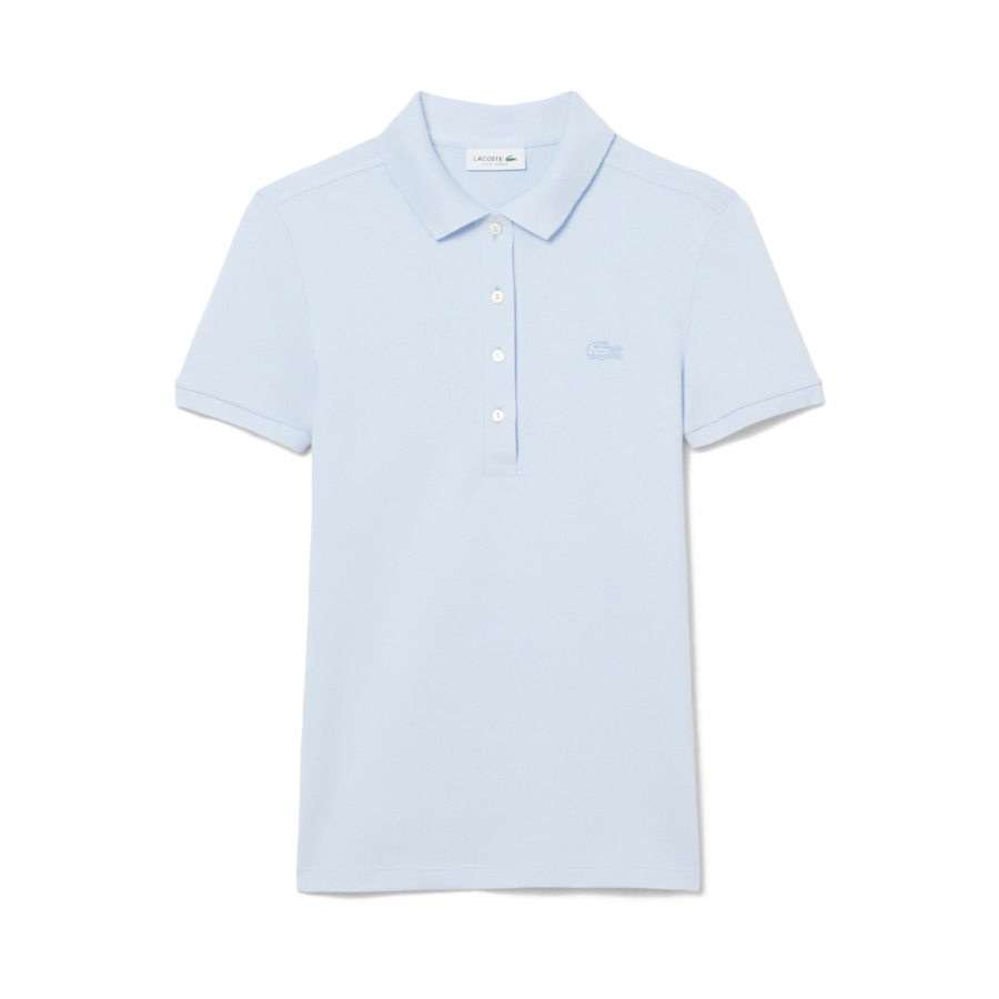 lacoste-damen-poloshirt-aus-stretch-baumwollpique lacoste-damen-poloshirt-aus-stretch-baumwollpique