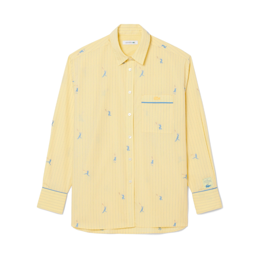 chemise-oversize-a-motifs-jacquard