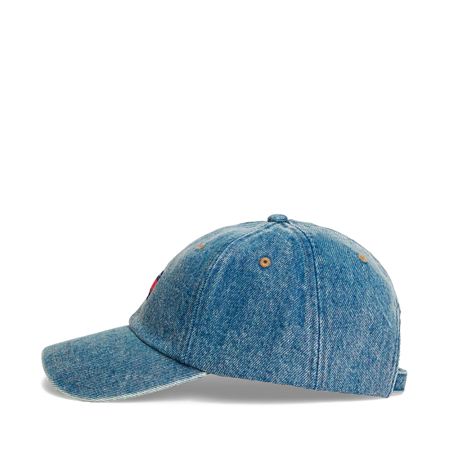 heritage-denim-baseball-cap heritage-denim-baseball-cap