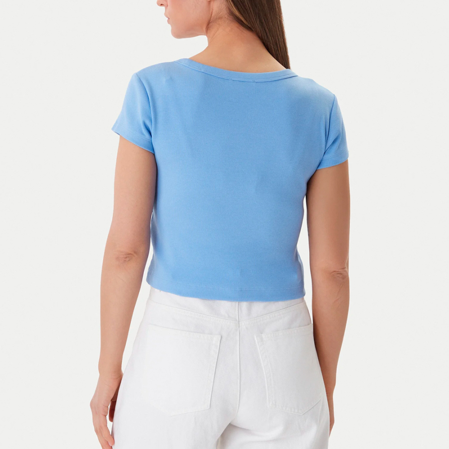 camiseta-slim-de-canale-de-algodon-con-insignia