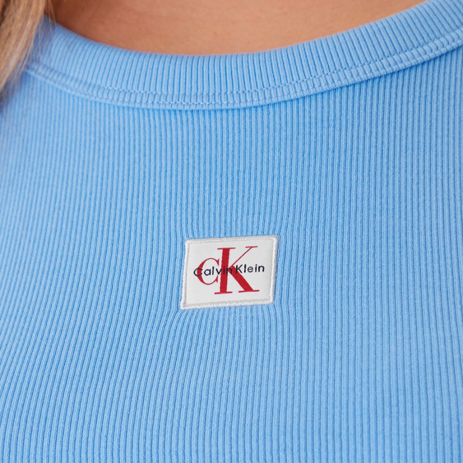 t-shirt-en-coton-cotele-coupe-ajustee-avec-logo t-shirt-en-coton-cotele-coupe-ajustee-avec-logo