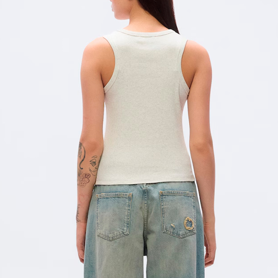 geripptes-tanktop-aus-baumwolle-mit-logo