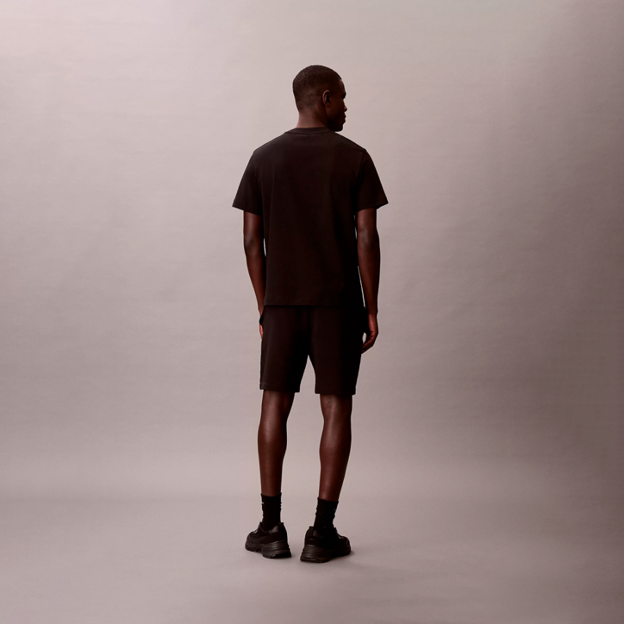 cotton-fleece-athletic-shorts-with-logo