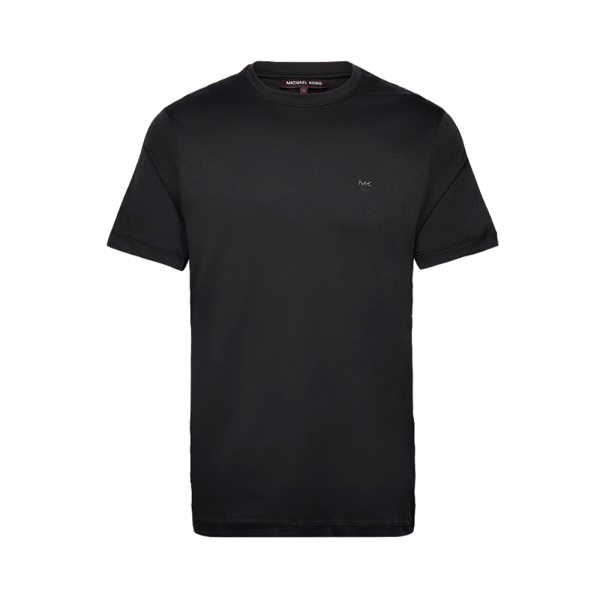 Michael Kors T-shirts Noir - T-shirt avec logo de marque - L - Ref 51 €