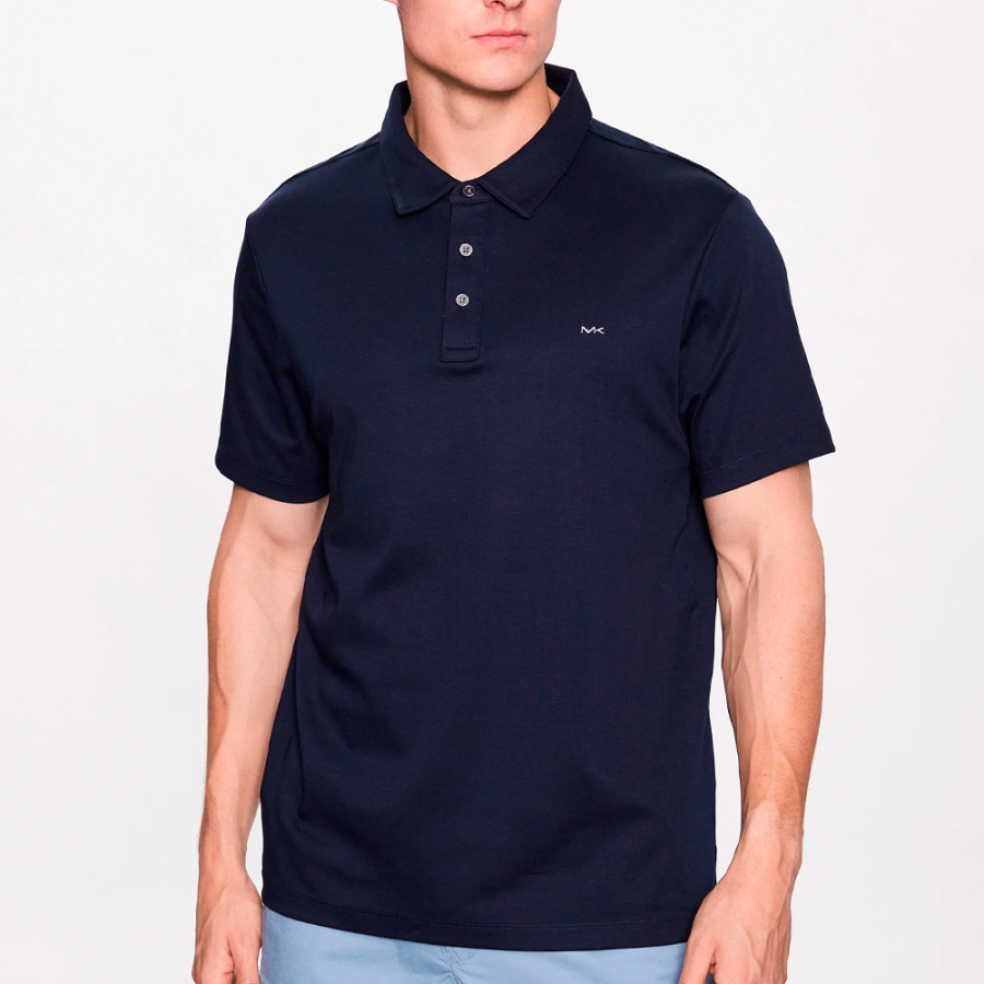 poloshirt-mit-markenlogo