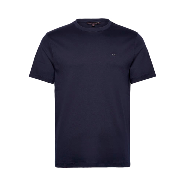 Michael Kors T-shirts Bleu marine - T-shirt avec logo de marque - XL - Ref 51 €