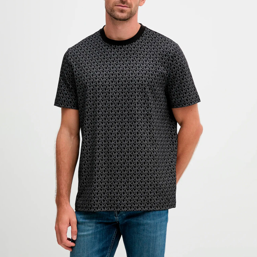 t-shirt-a-motif-logo