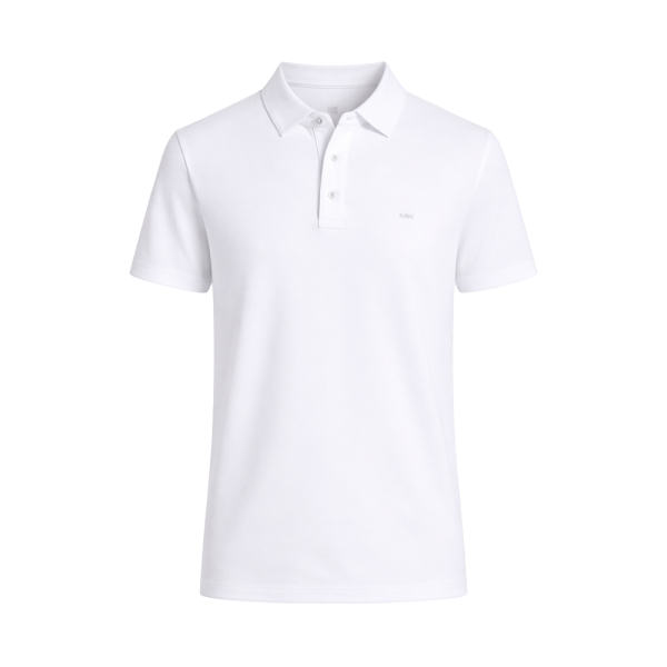 Michael Kors Polos Blanc - polo en coton - L - Ref 64 €