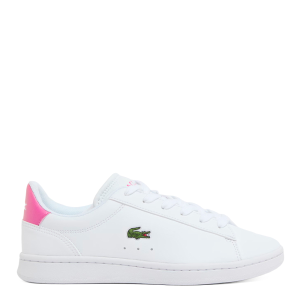 Lacoste Ensemble de baskets Carnaby pour jeunes - 35 Blanc- Ref 49 €