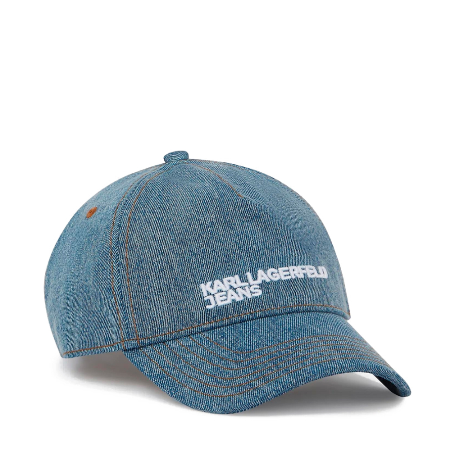 cappellino-in-denim-con-logo