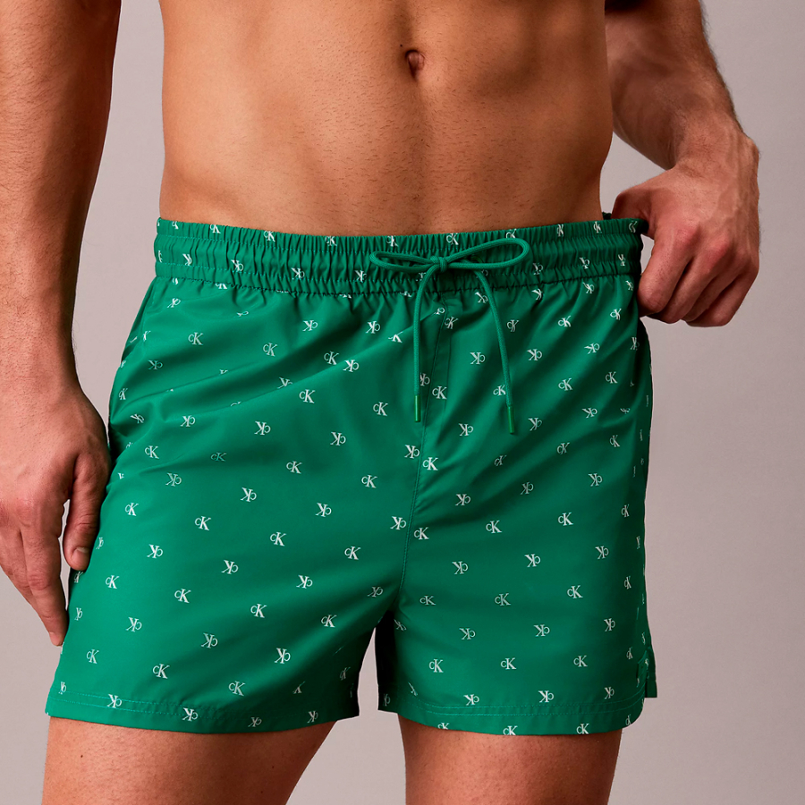 banador-corto-con-cordon-ck-essentials