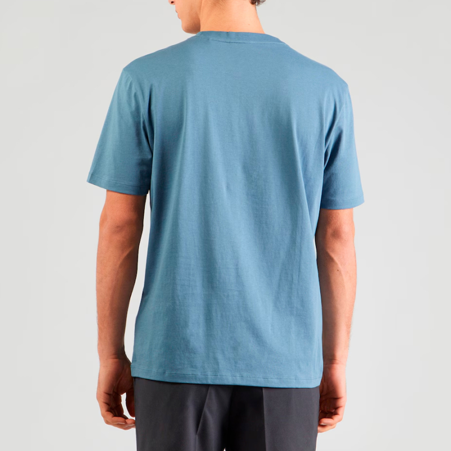 camiseta-de-malha-de-algodao-com-logotipo-estampado