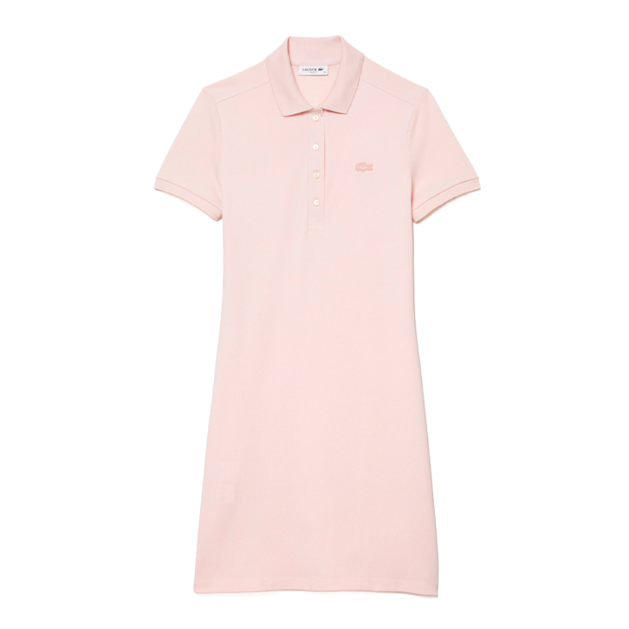 schmal-geschnittenes-polokleid-aus-stretch-minipique