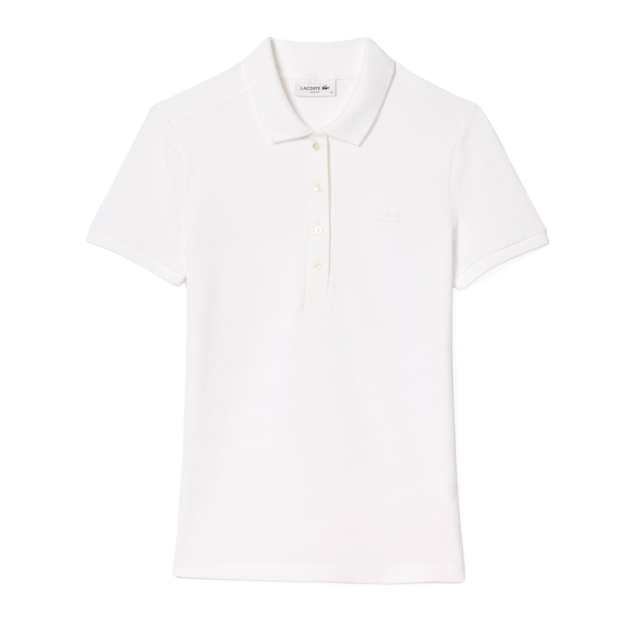 lacoste-damen-poloshirt-aus-stretch-baumwollpique
