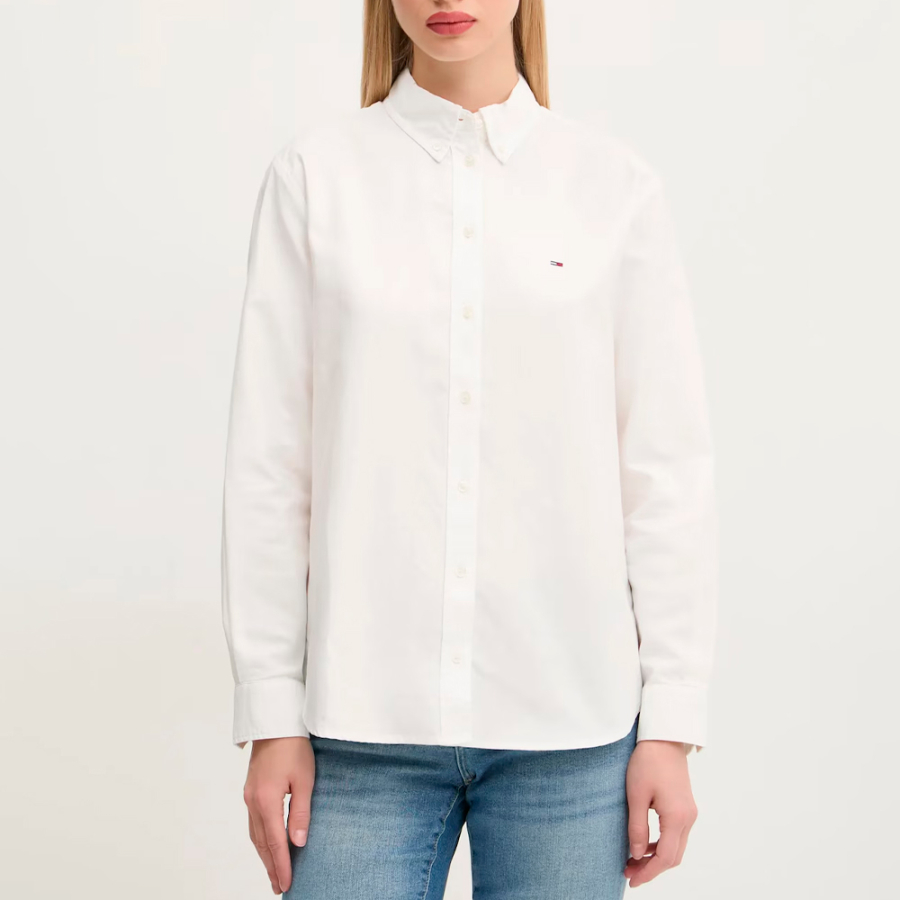 camisa-regular-con-logo