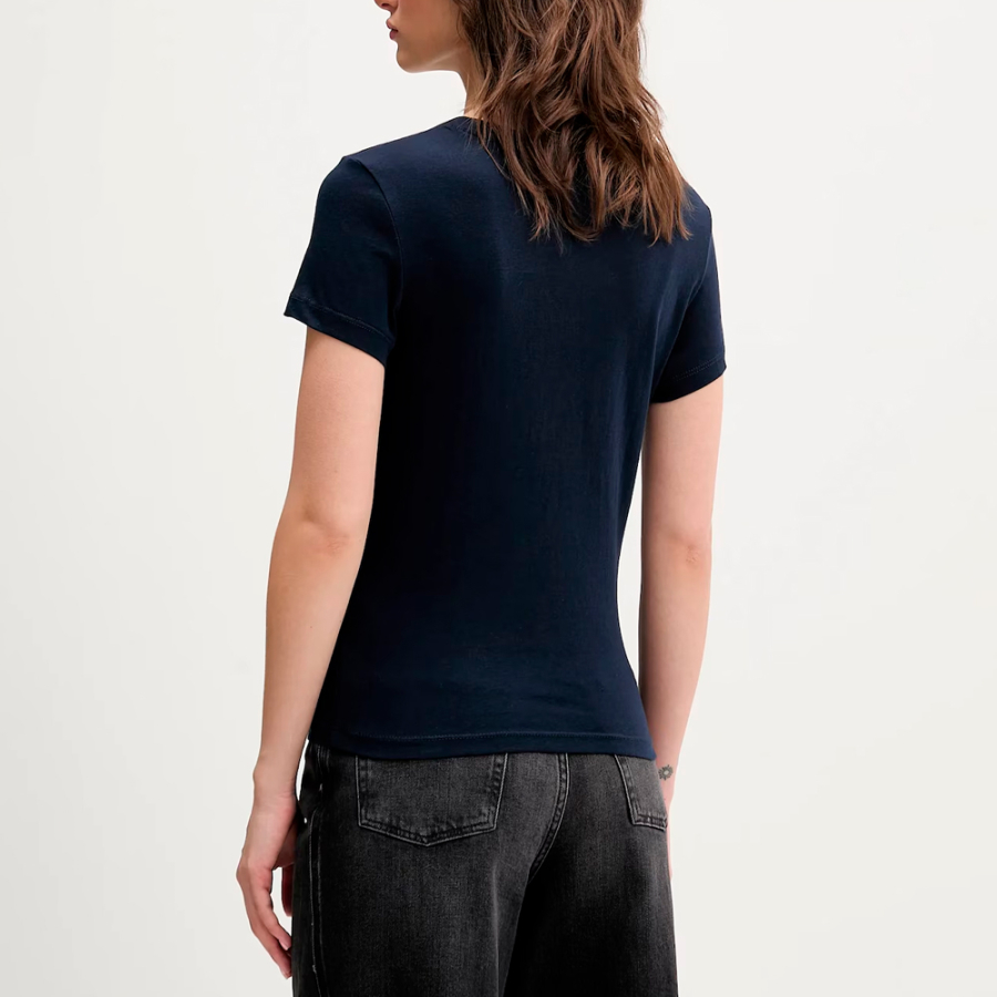 camiseta-slim-con-estampado-de-la-marca